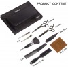 Professional Barber Hair Cutting Kit 